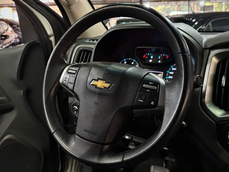 Chevrolet S10 Cabine Dupla Prata