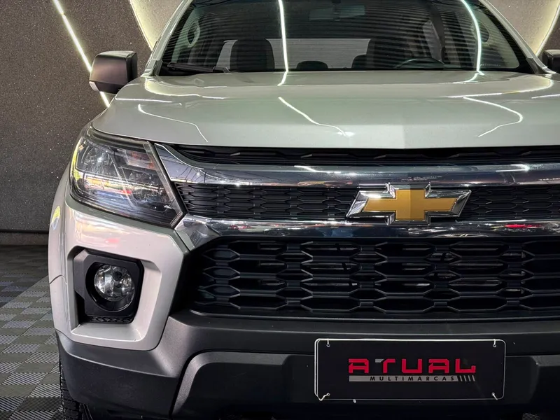 Chevrolet S10 Cabine Dupla Prata