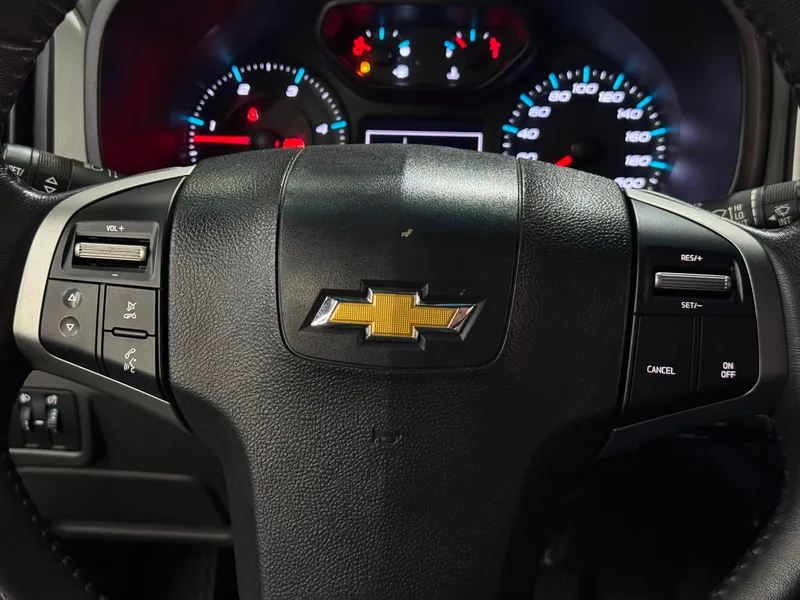 Chevrolet S10 Cabine Dupla Prata