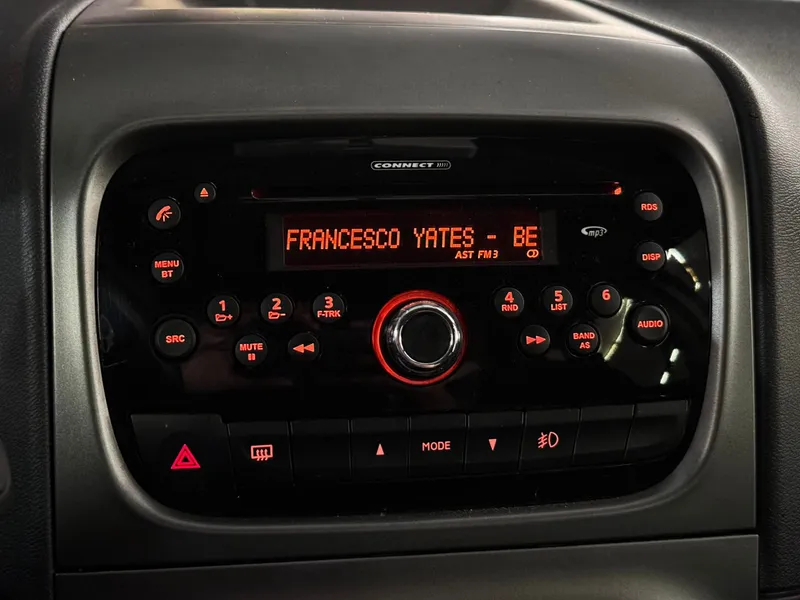 Fiat Palio Weekend Branco