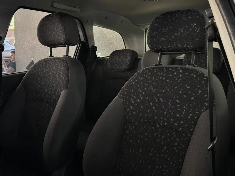 Fiat Palio Weekend Branco