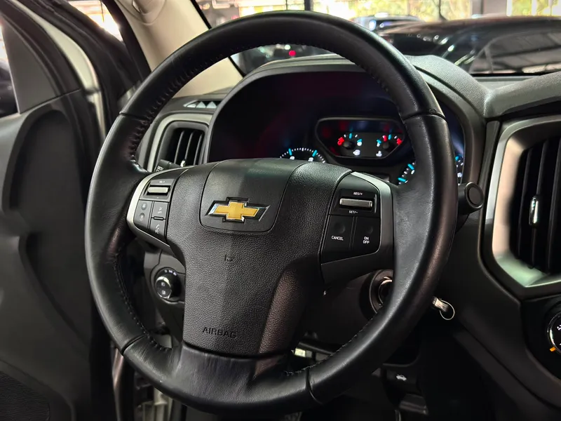 Chevrolet S10 Cabine Dupla Prata