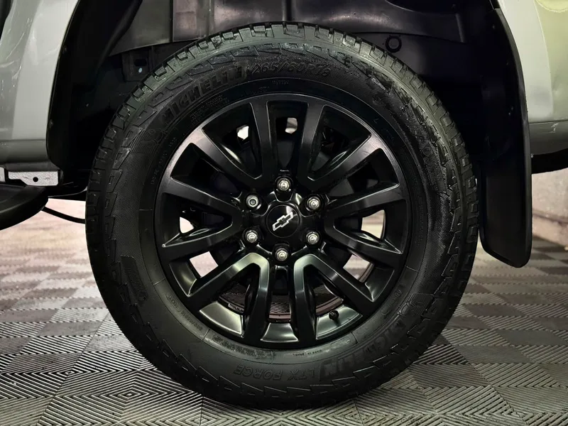 Chevrolet S10 Cabine Dupla Prata