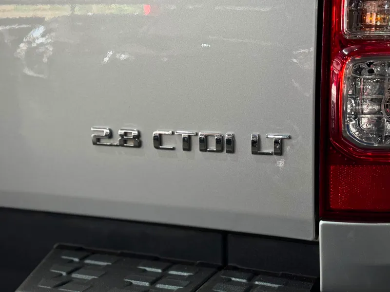 Chevrolet S10 Cabine Dupla Prata