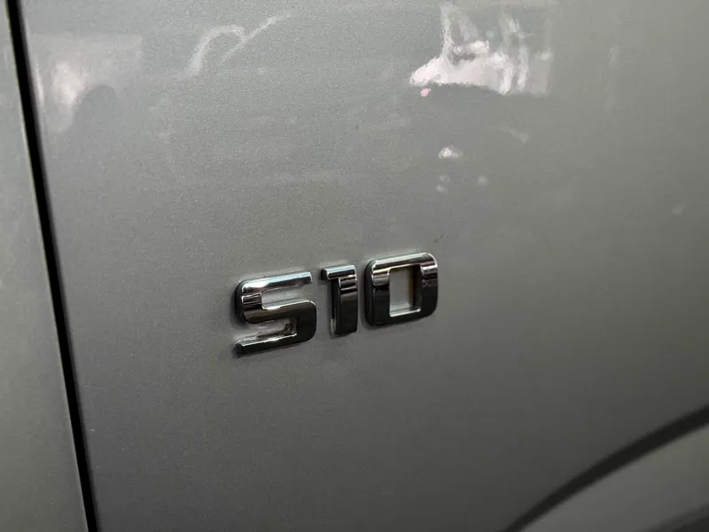 Chevrolet S10 Cabine Dupla Prata