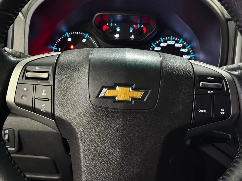 Chevrolet S10 Cabine Dupla Prata