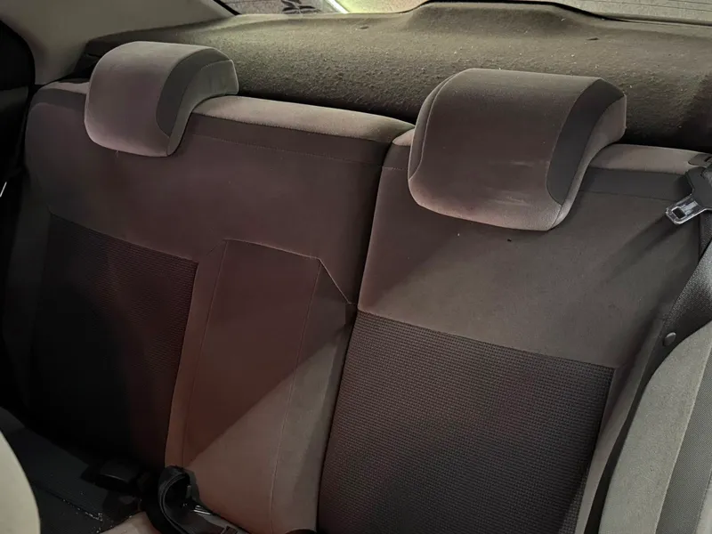 Chevrolet Cobalt Preto