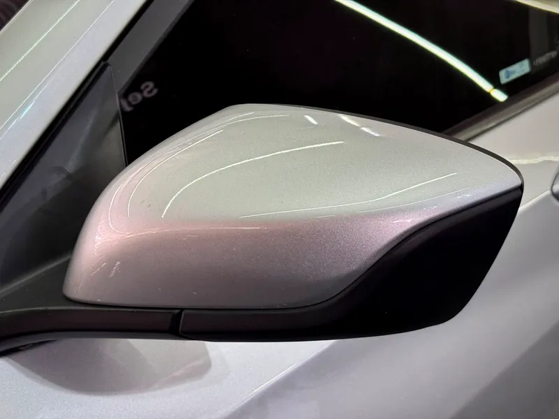 Chevrolet Tracker Prata