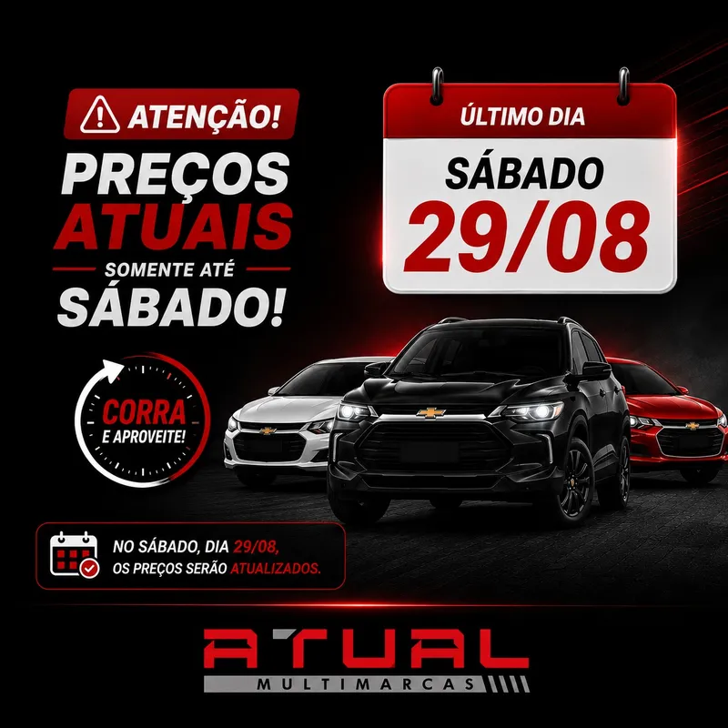 Chevrolet Onix Preto