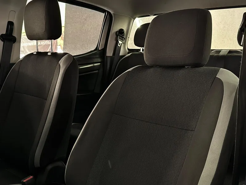 Chevrolet S10 Cabine Dupla Branco