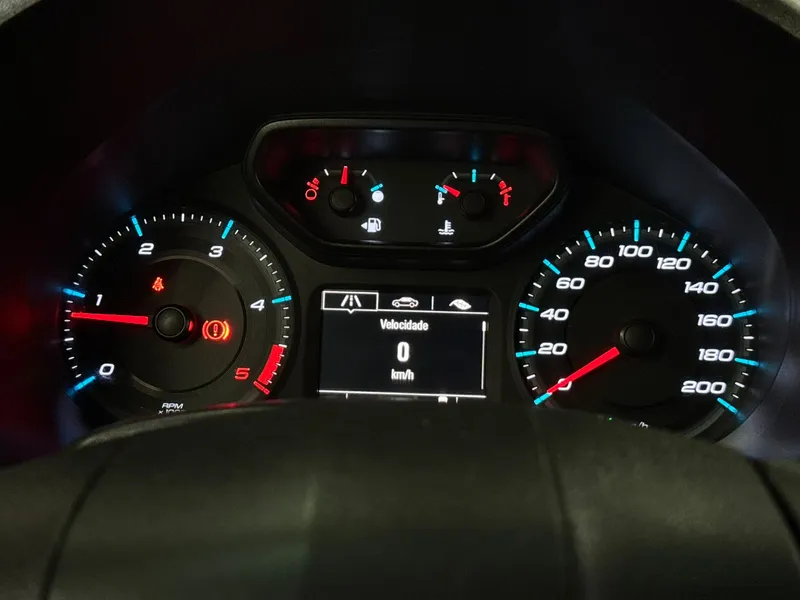 Chevrolet S10 Cabine Dupla Branco