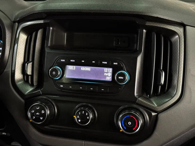 Chevrolet S10 Cabine Dupla Branco