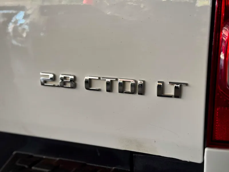 Chevrolet S10 Cabine Dupla Branco