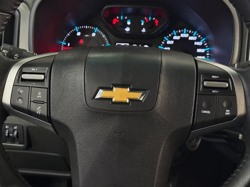 Chevrolet S10 Cabine Dupla Branco