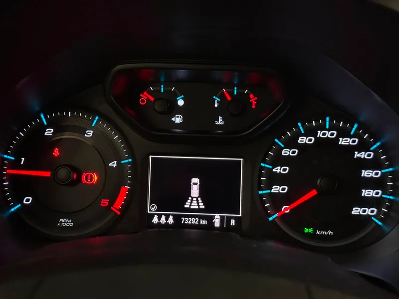 Chevrolet S10 Cabine Dupla Branco