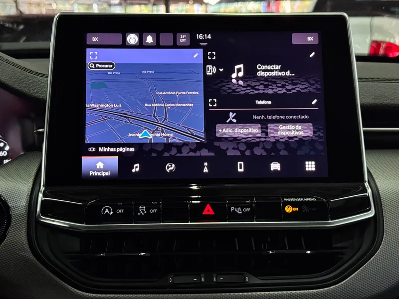 Jeep Compass Prata