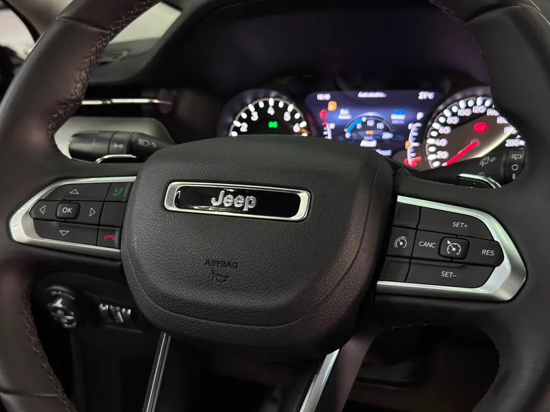 Jeep Compass Prata