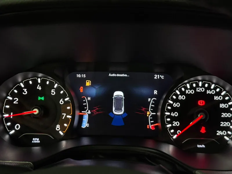 Jeep Compass Prata