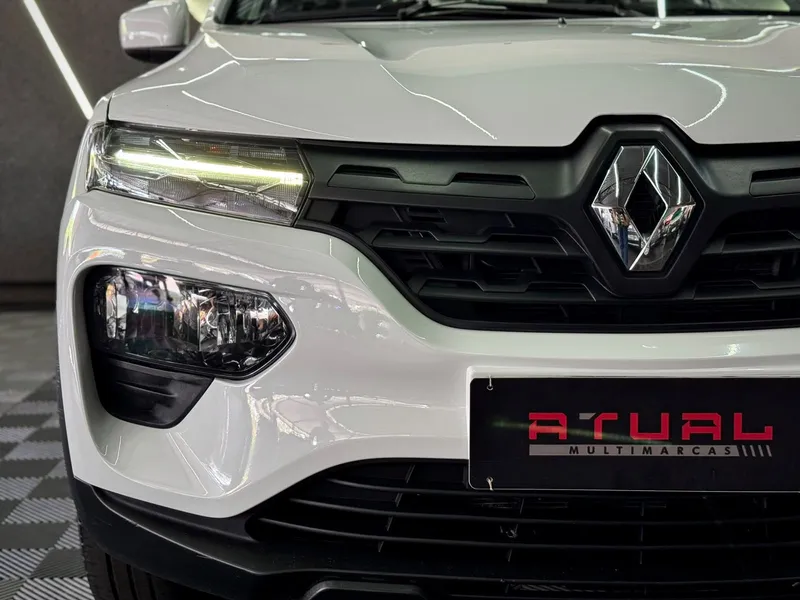Renault Kwid Branco