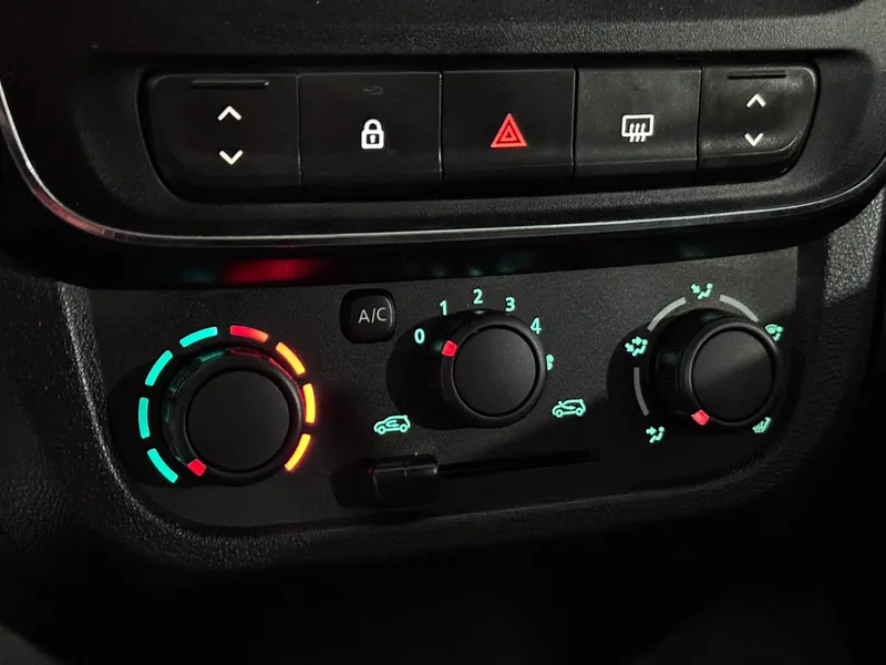 Renault Kwid Branco