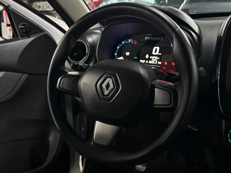Renault Kwid Branco
