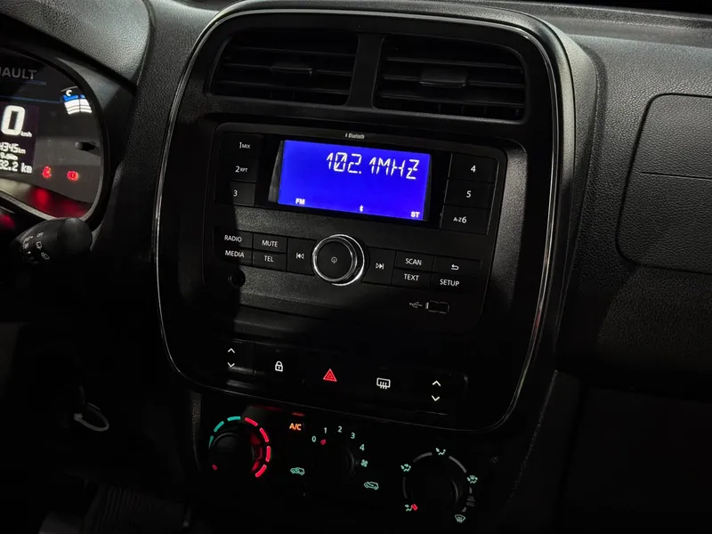Renault Kwid Branco