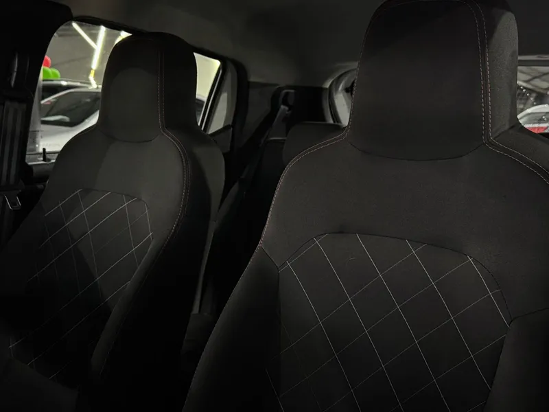 Renault Kwid Branco