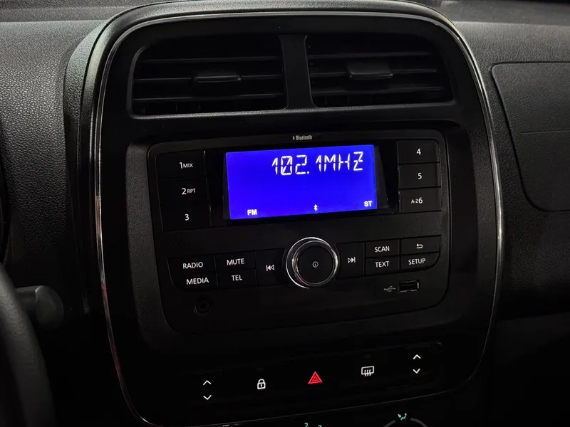 Renault Kwid Branco