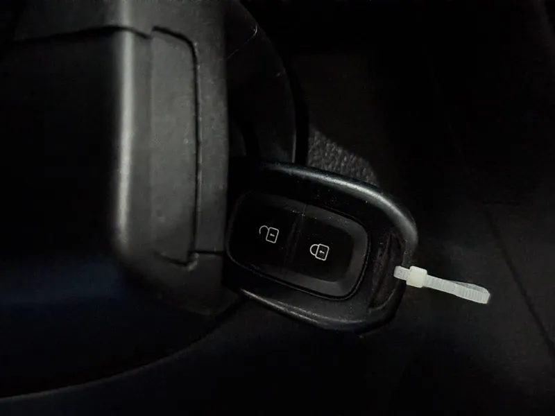 Renault Kwid Branco