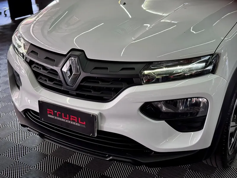 Renault Kwid Branco