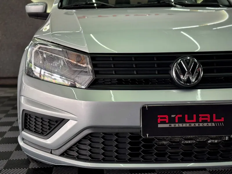 Volkswagen Gol Prata