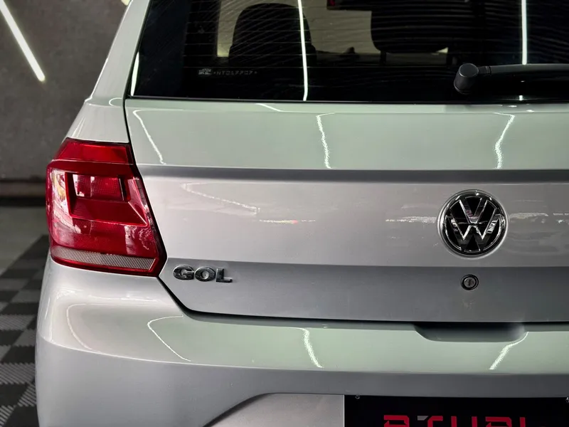 Volkswagen Gol Prata
