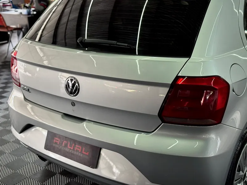 Volkswagen Gol Prata