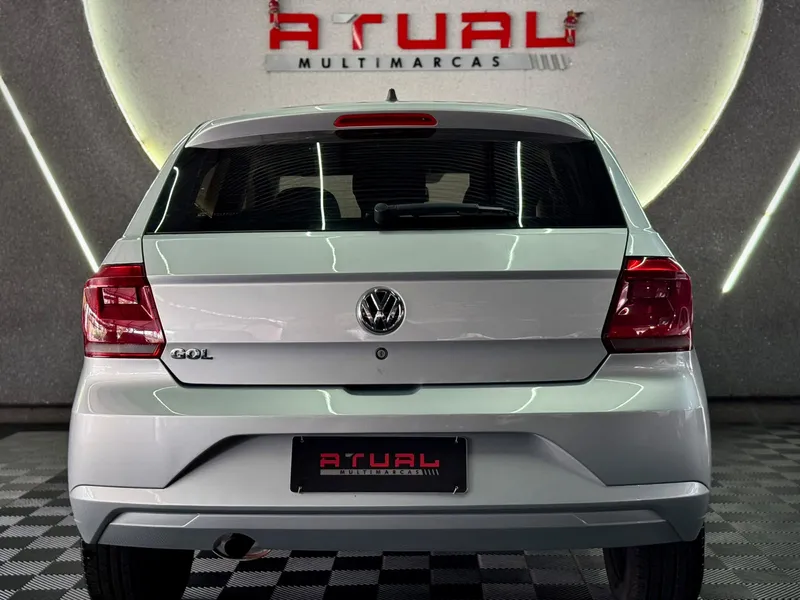 Volkswagen Gol Prata