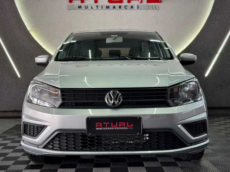 Volkswagen Gol Prata