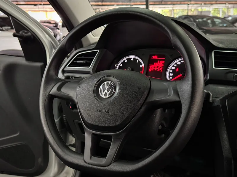 Volkswagen Gol Prata