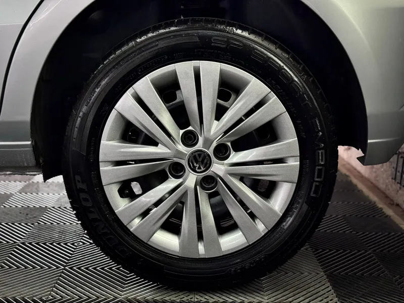Volkswagen Gol Prata