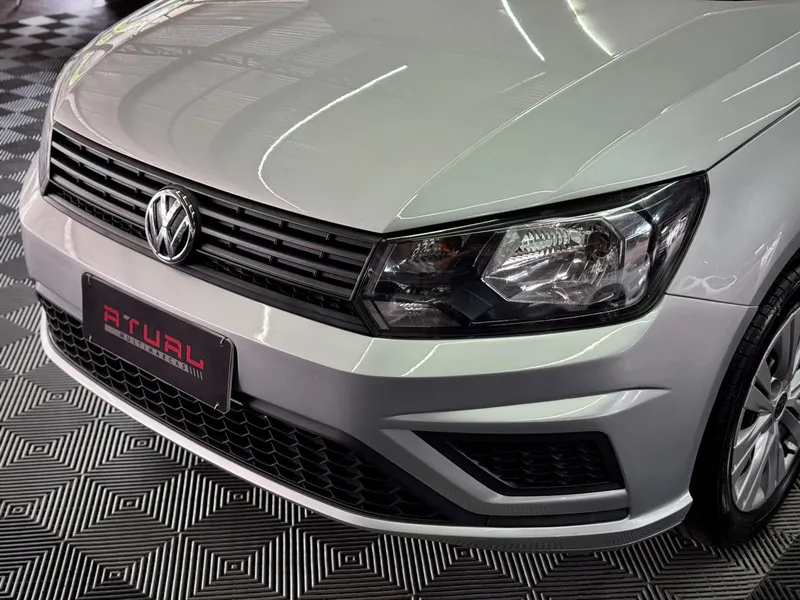 Volkswagen Gol Prata