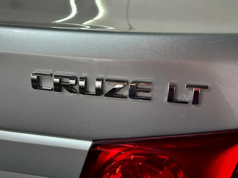 Chevrolet Cruze Prata