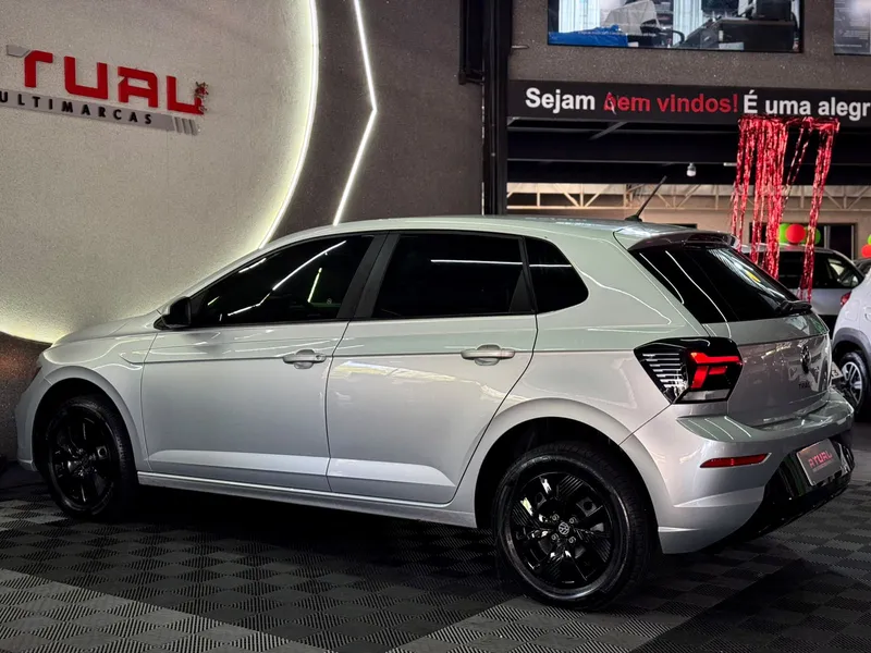 Volkswagen Polo Prata
