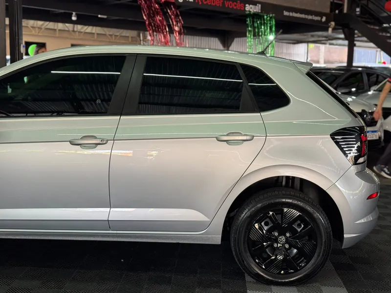 Volkswagen Polo Prata