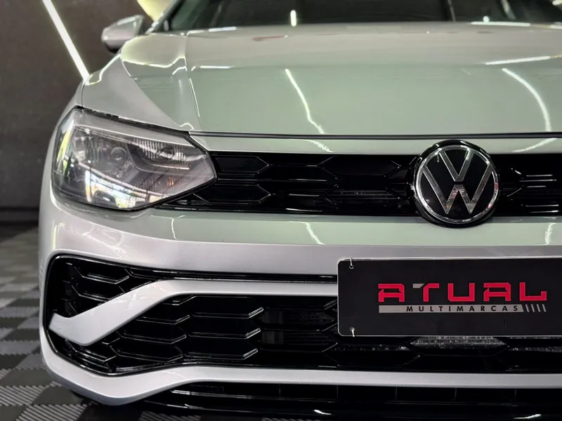 Volkswagen Polo Prata
