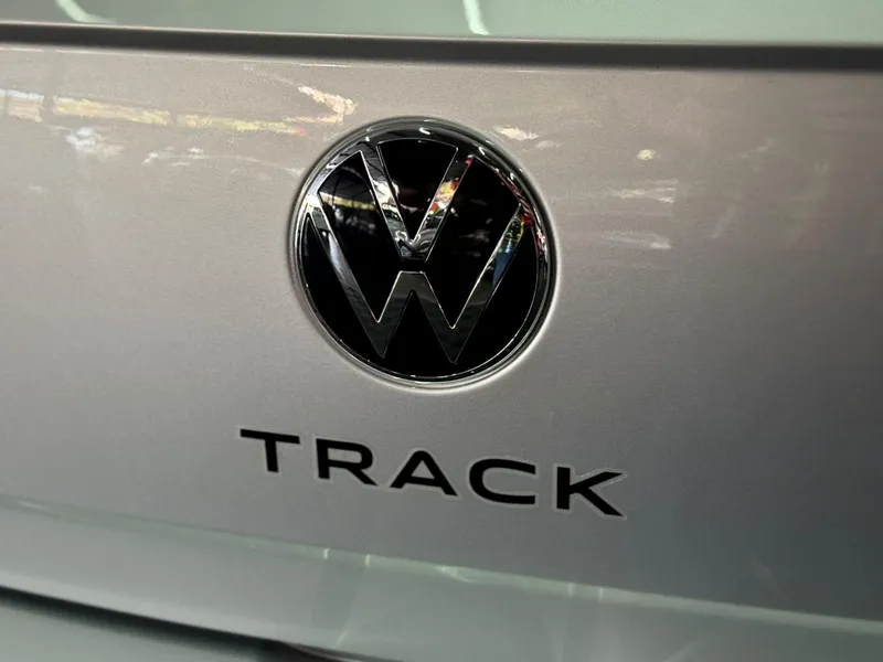 Volkswagen Polo Prata