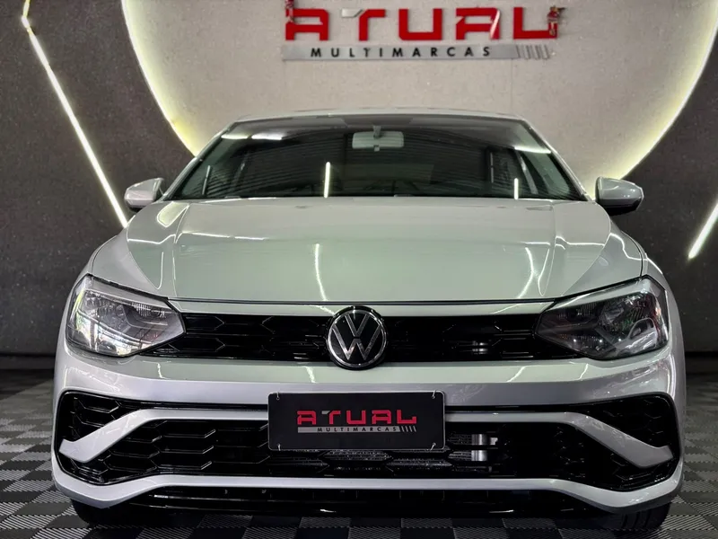 Volkswagen Polo Prata