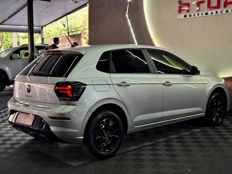 Volkswagen Polo Prata