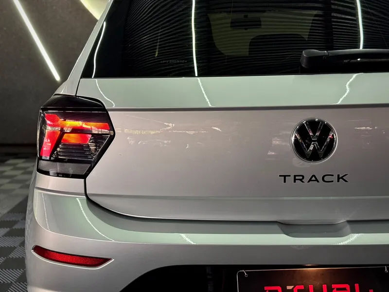 Volkswagen Polo Prata