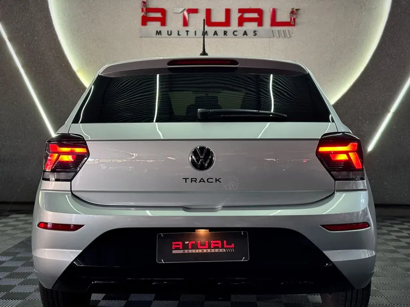 Volkswagen Polo Prata