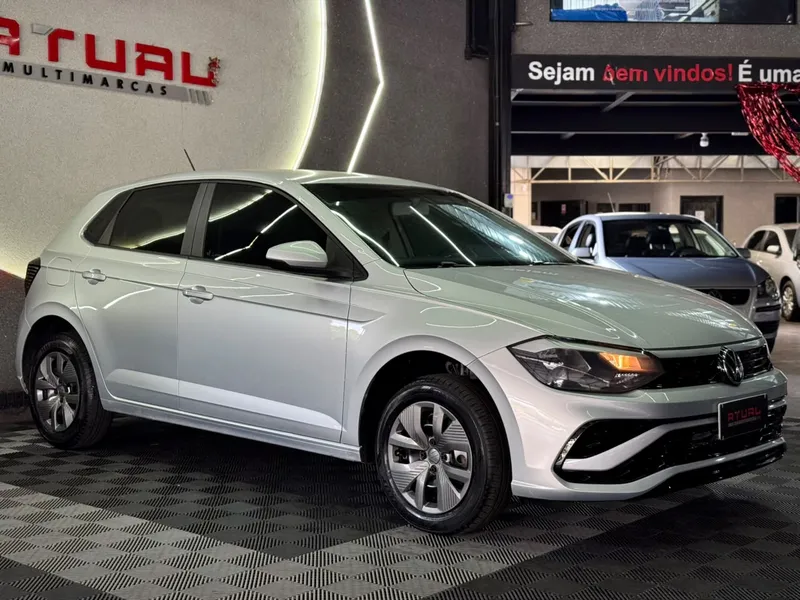 Volkswagen Polo Prata