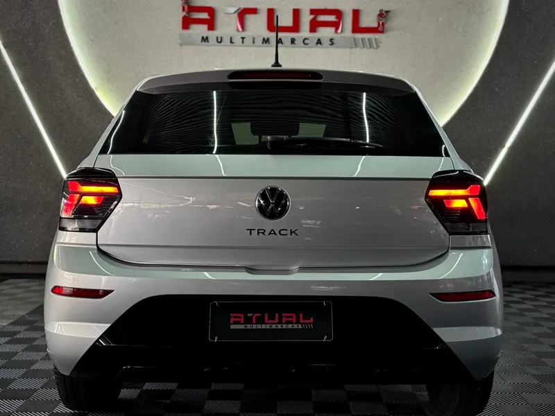Volkswagen Polo Prata