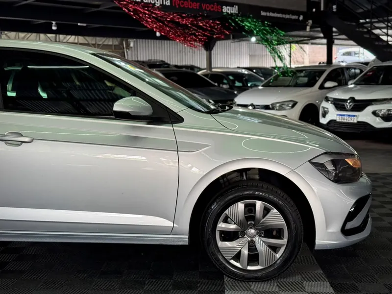 Volkswagen Polo Prata